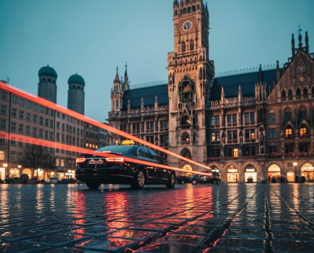 all occasion munich airport taxi