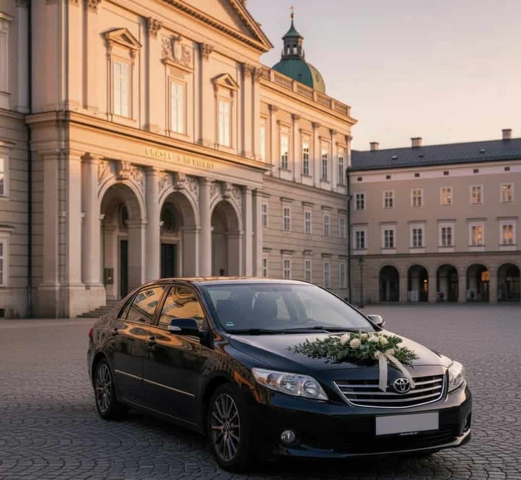 all occassion chauffeur service salzburg