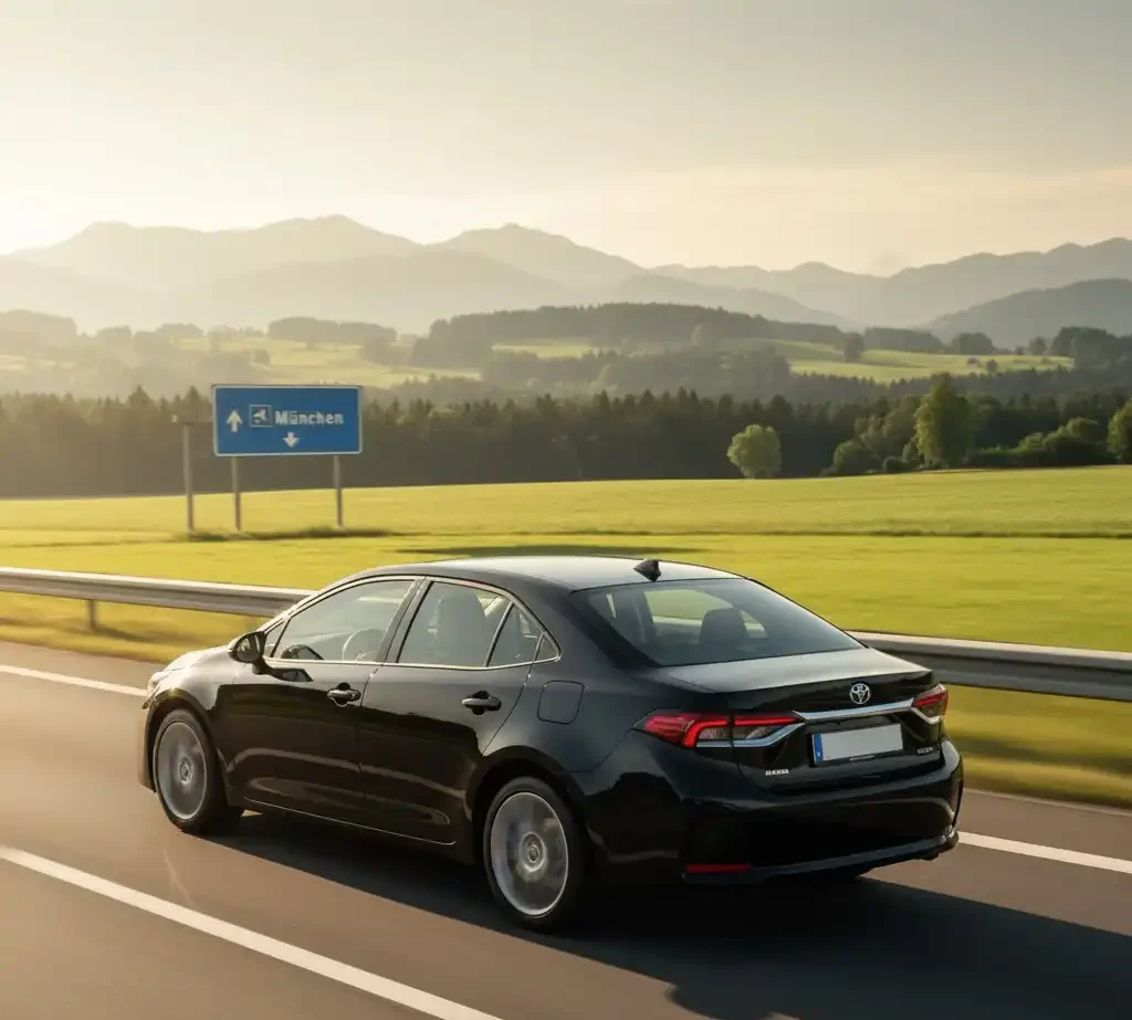 best Salzburg To Munich Airport Taxi