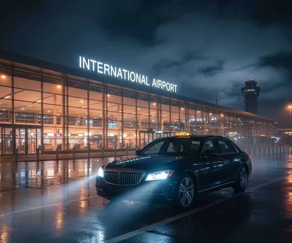 best salzburg airport taxi