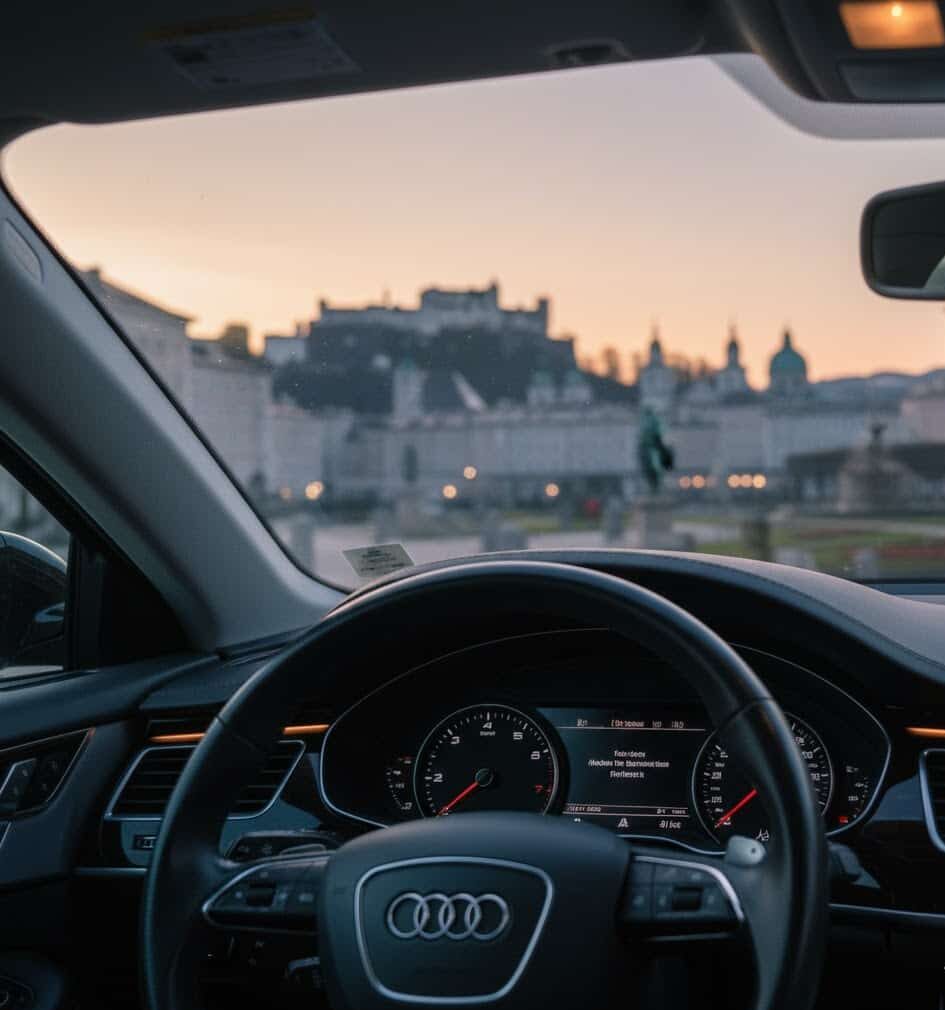 best taxi service salzburg