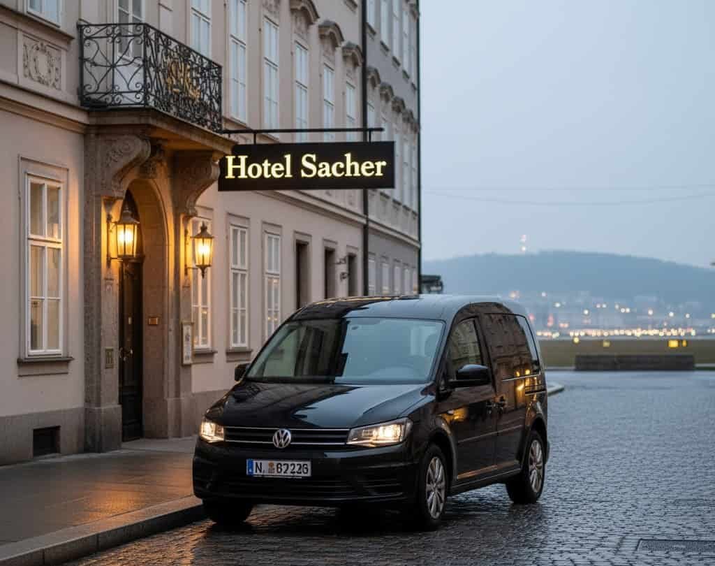 from Salzburg To Munich Airport Taxi