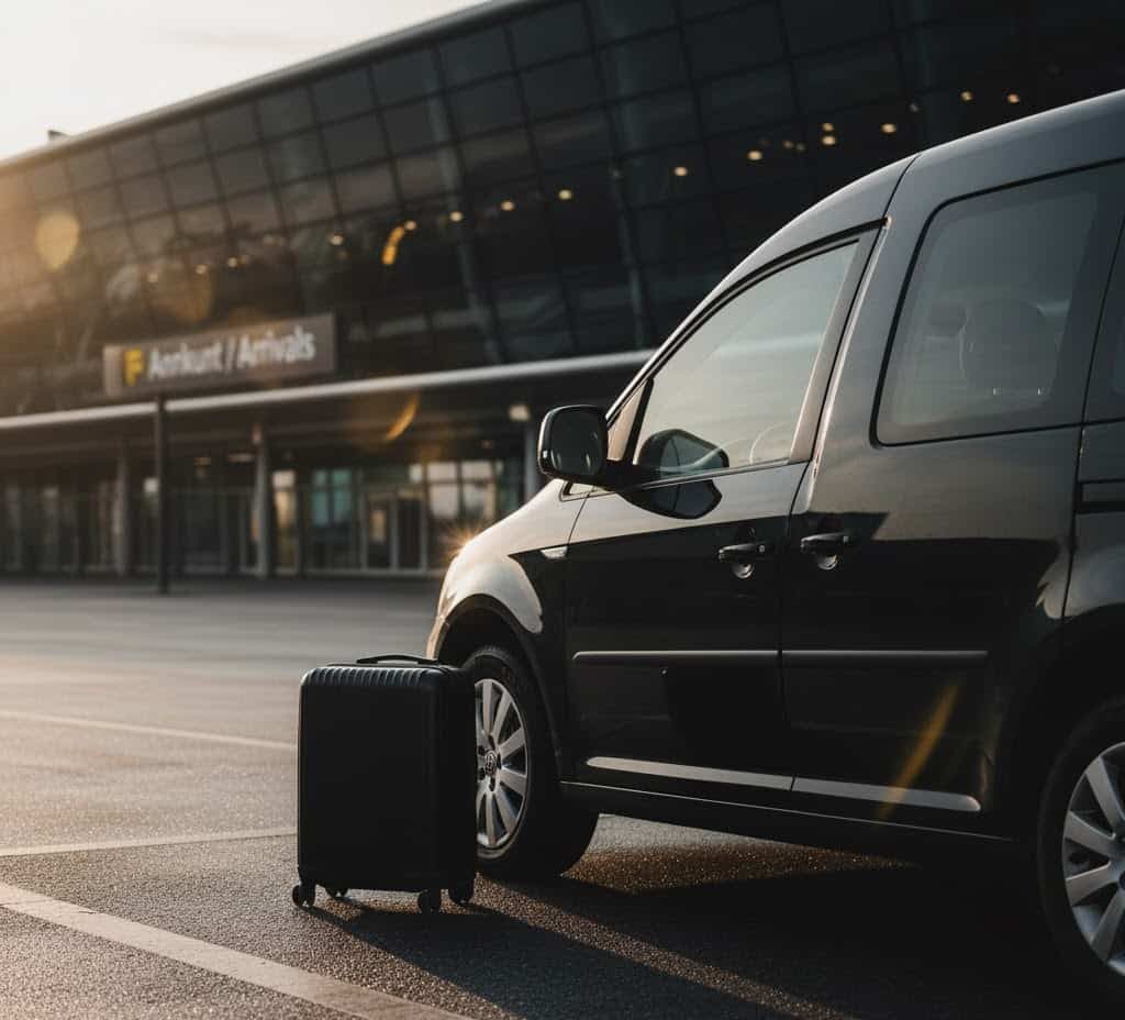 hire Vienna Airport Taxi