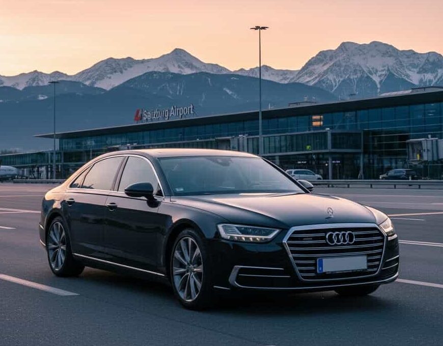 taxi service salzburg airport transfer