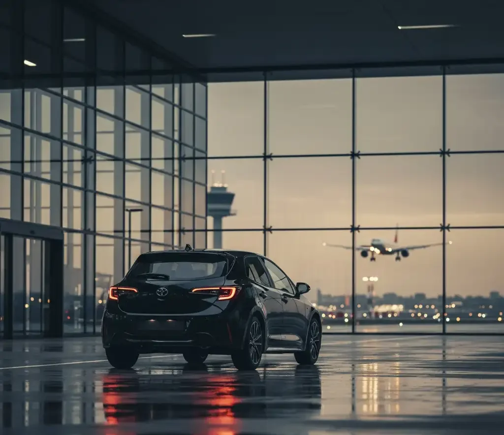 to Vienna Airport Taxi